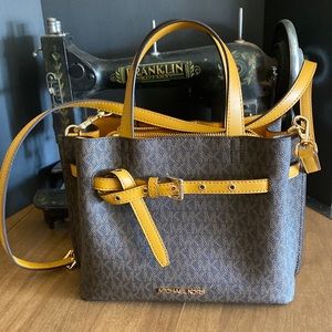 NEW- Michael Kors purse